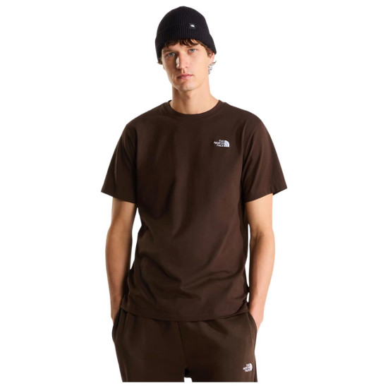 The North Face Ανδρική κοντομάνικη μπλούζα Evolution Simple Dome T-Shirt
